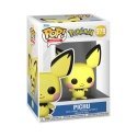 FUNKO POP! Vinilinė figūrėlė: Pokemon - Pichu, 9 cm FUNKO POP! Vinilinė figūrėlė: Pokemon - Pichu, 9 cm