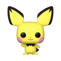 FUNKO POP! Vinyl figure: Pokemon - Pichu, 9 cm FUNKO POP! Vinyl figure: Pokemon - Pichu, 9 cm