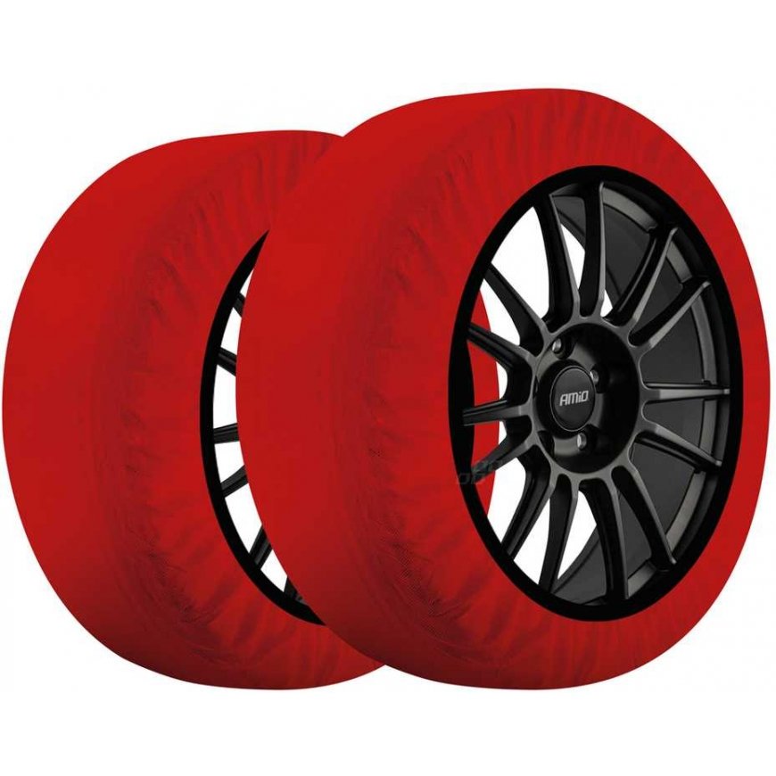 AMiO Textile snow chains l size