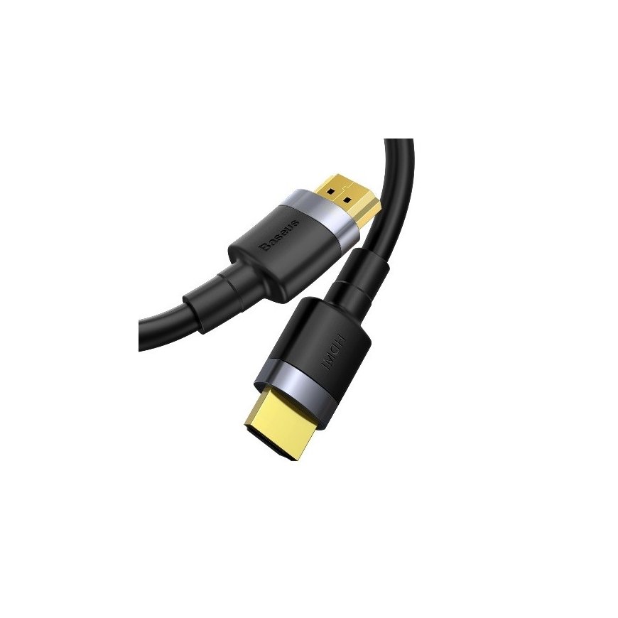 Baseus CADKLF-G01 HDMI-kaapeli 3 m HDMI-tyyppi A (vakio) musta – 2