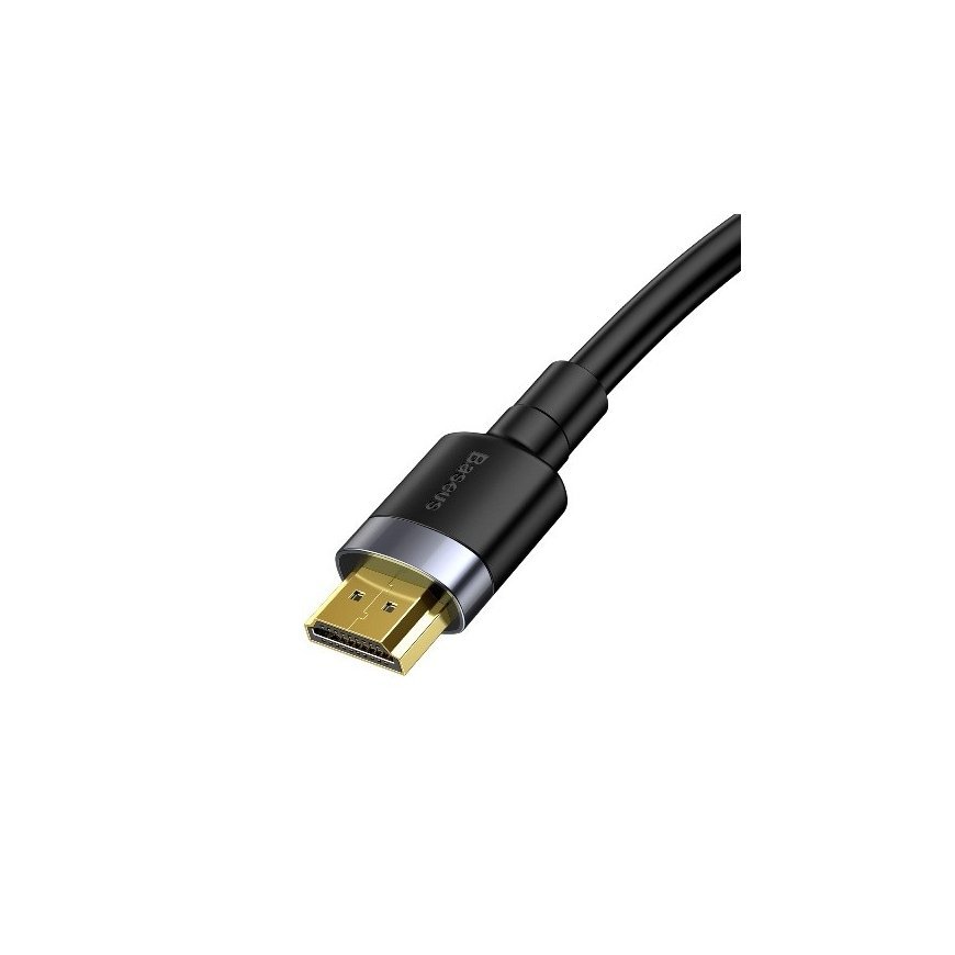 Baseus CADKLF-G01 HDMI kabelis 3 m HDMI A tipo (standartinis) Juoda – 3
