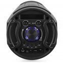 Media-Tech FUNBOX KEG PRO - Power audio Bluetooth 5.0+EDR speaker, karaoke function. RMS 50W, PMPO1400W, FM radio, screen, two 6 Media-Tech FUNBOX KEG PRO - Power audio Bluetooth 5.0+EDR speaker, karaoke function. RMS 50W, PMPO1400W, FM radio, screen, two 6