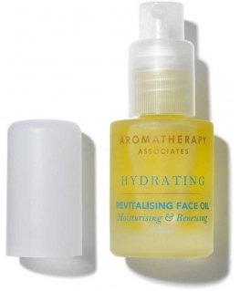 Aromatherapy Associates, Hydrating Rose, Essential Oils, Revitalizing, Oil, For Face, 15 ml