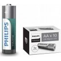 Philips PHILIPS industrial alkaline batteries AA 10-pack - 2073832 Philips PHILIPS industrial alkaline batteries AA 10-pack - 2073832