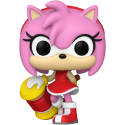 FUNKO POP! Vinyl Figure: Sonic- Amy Rose FUNKO POP! Vinyl Figure: Sonic- Amy Rose