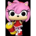 FUNKO POP! Vinilinė figūrėlė: Sonic- Amy Rose FUNKO POP! Vinilinė figūrėlė: Sonic- Amy Rose