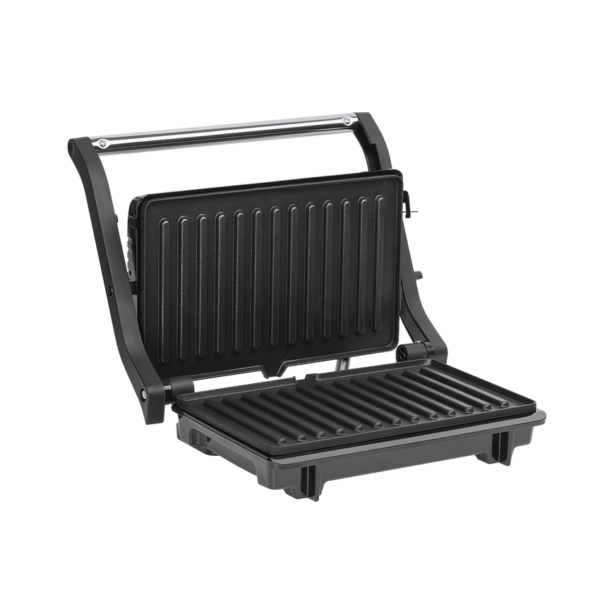 Sandwich maker TEESA panini grill, toaster, broiler, 1000W, 3 positions