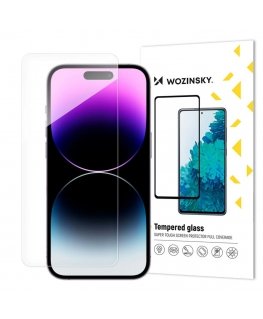 Wozinsky Tempered Glass for iPhone 16