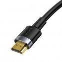 Baseus CADKLF-E01 HDMI cable 1 m HDMI Type A (Standard) Black