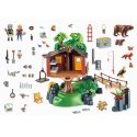 Playmobil Wild Life Adventure Tree House Playmobil Wild Life Adventure Tree House