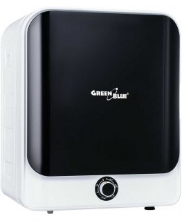 GreenBlue GB415 elektrinė džiovyklė 3kg džiovinimo mašina skalbinių džiovyklė