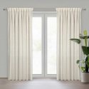 Euro curtains ZAS/ETNA/NATU 140X270 T Euro curtains ZAS/ETNA/NATU 140X270 T