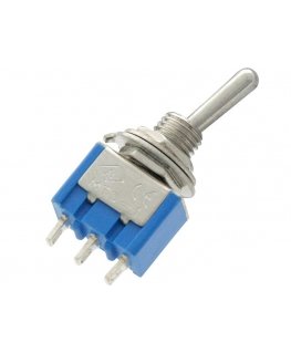 Blow Vienas jungiklis MTS 103 3A 250V