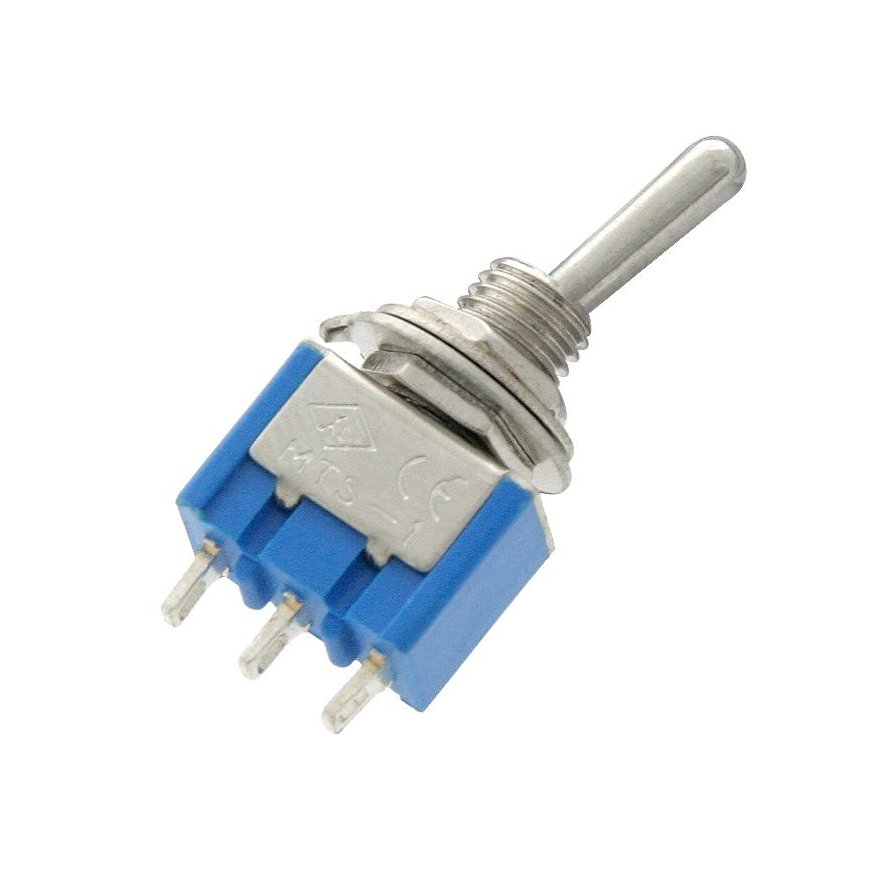 Blow Vienas jungiklis MTS 103 3A 250V – 2