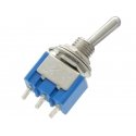Blow Vienas jungiklis MTS 103 3A 250V Blow Vienas jungiklis MTS 103 3A 250V