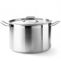 Pot średni Profi Line with lid 23.5 l dia. 360 x 230 h - Hendi 831700 Pot średni Profi Line with lid 23.5 l dia. 360 x 230 h - Hendi 831700