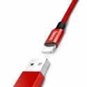 Baseus 6953156253001 mobile phone cable Red 1.2 m USB A Lightning Baseus 6953156253001 mobile phone cable Red 1.2 m USB A Lightning