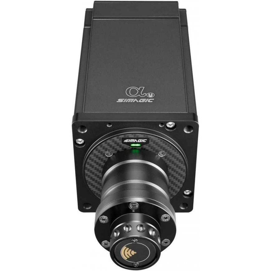 Simagic Alpha Ultimate Direct Drive Wheelbase (23Nm) – 2