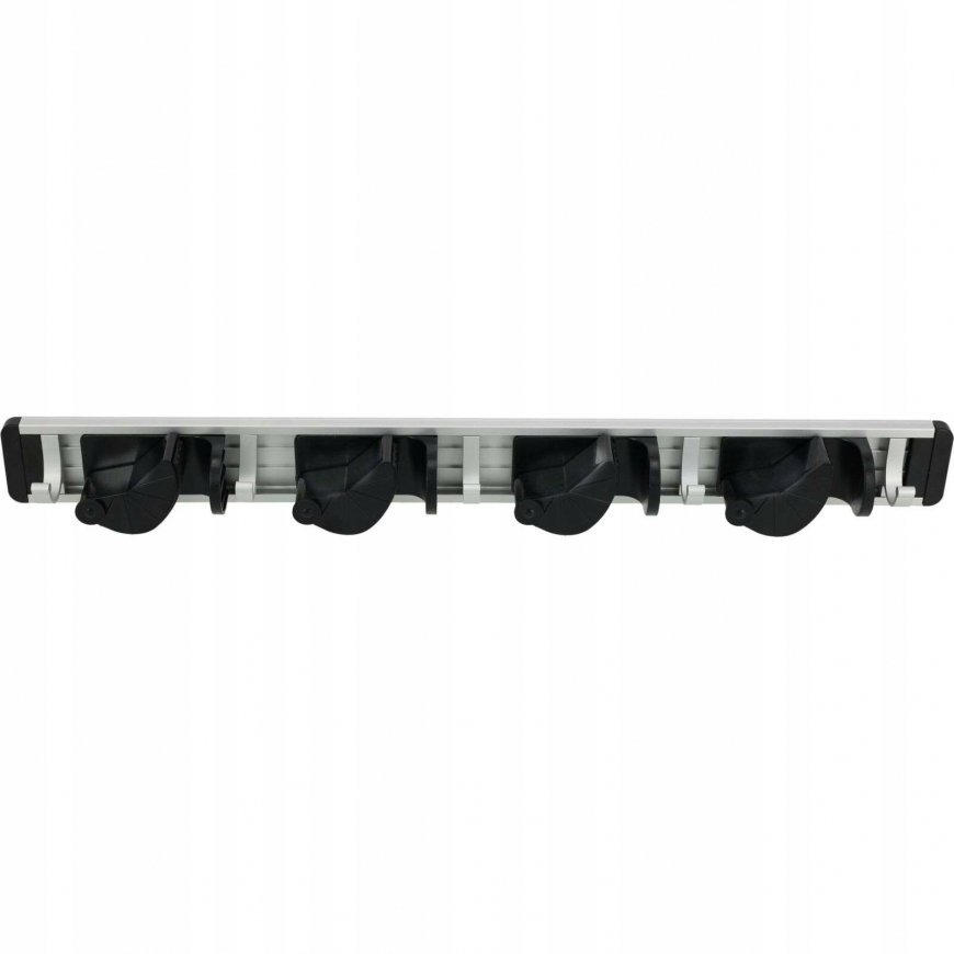 Pro-Line Proline Aluminum hanger for garden tools 16-24.5 mm, 4 handles, 5 hooks, proline – 2