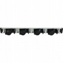 Pro-Line Proline Aluminum hanger for garden tools 16-24.5 mm, 4 handles, 5 hooks, proline