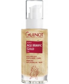 Guinot, Age Mirific Gold, Anti-Ageing, Body Oil, 90 ml
