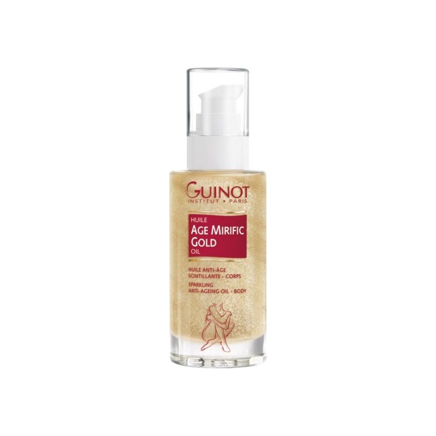 Guinot Guinot, Age Mirific Gold, Anti-Ageing