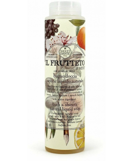 Nesti Dante Soothing Shower Gel Shower Gel Figi & Almond Milk 300ml