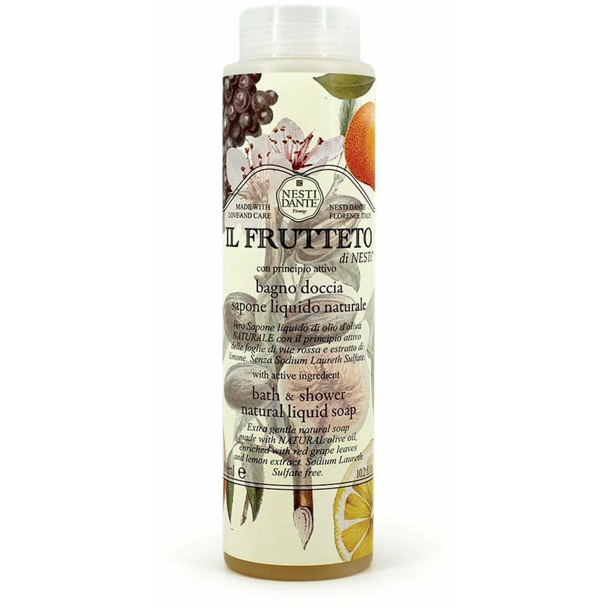 Nesti Dante Raminantis dušas Gelis Dušas Gelis Figi & migdolų pieno 300ml