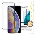Wozinsky super tough full glue tempered glass full screen with frame case friendly Apple iphone xr / iphone 11 black Wozinsky super tough full glue tempered glass full screen with frame case friendly Apple iphone xr / iphone 11 black