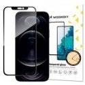 Wozinsky super tough full glue tempered glass full screen with frame case friendly Apple iphone xr / iphone 11 black Wozinsky super tough full glue tempered glass full screen with frame case friendly Apple iphone xr / iphone 11 black