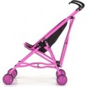 Doll Stroller Natalie Prestige black Doll Stroller Natalie Prestige black