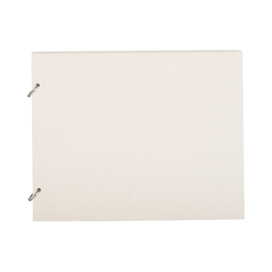BookBinders Album 270x220 Ivory Columbus