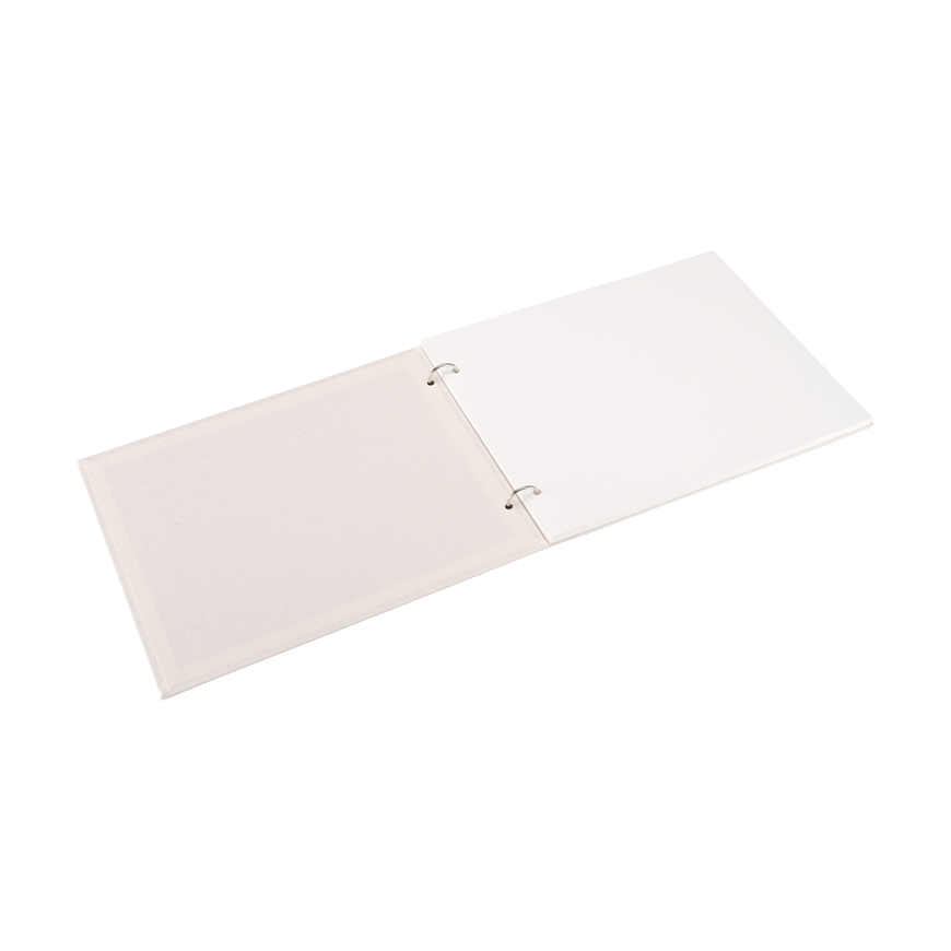 BookBinders Album 270x220 Ivory Columbus – 2