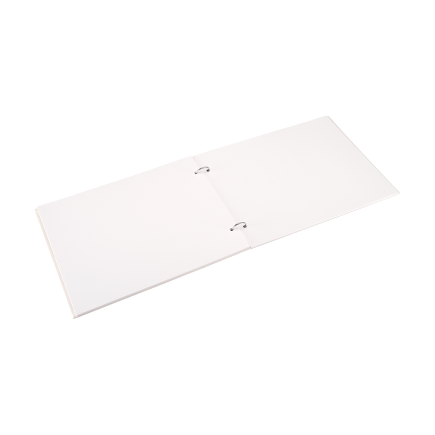 BookBinders Album 270x220 Ivory Columbus – 4