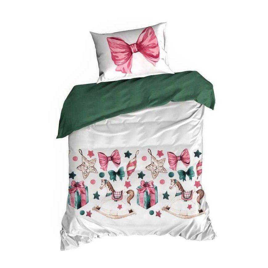 Bedding set Eurofirany SW/RIBENO/POS 220X200 70X80/X2 Bedding – 3