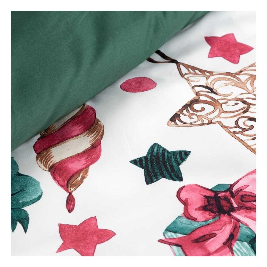 Bedding set Eurofirany SW/RIBENO/POS 220X200 70X80/X2 Bedding – 5