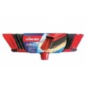 Vileda 143703 luuta Sisätila Pehmeät/Kovat harjakset Polyeteenitereftalaatti, Kumi musta, Harmaa, Pu Vileda 143703 luuta Sisätila Pehmeät/Kovat harjakset Polyeteenitereftalaatti, Kumi musta, Harmaa, Pu