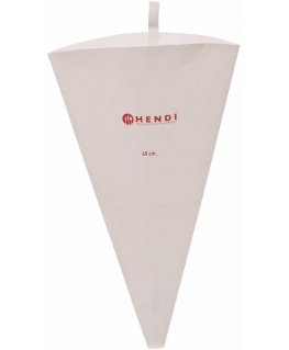 Bag pastry cone for piping and decorating 45 cm - Hendi 550403