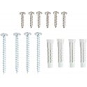 Set NICE WINGO 3524HS ERA ONE - HI-SPEED for double doors Set NICE WINGO 3524HS ERA ONE - HI-SPEED for double doors