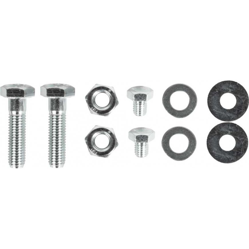 Set NICE WINGO 3524HS ERA ONE - HI-SPEED for double doors – 5
