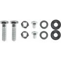Set NICE WINGO 3524HS ERA ONE - HI-SPEED for double doors Set NICE WINGO 3524HS ERA ONE - HI-SPEED for double doors