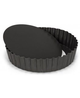 PATISSE PROFI Deep cake tin, quiche with removable base 20 cm