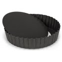 PATISSE PROFI Deep cake tin, quiche with removable base 20 cm PATISSE PROFI Deep cake tin, quiche with removable base 20 cm