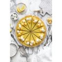PATISSE PROFI Deep cake tin, quiche with removable base 20 cm PATISSE PROFI Deep cake tin, quiche with removable base 20 cm