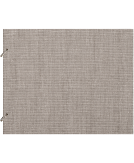 BookBinders Album 270x220 Pebble gray Columbus