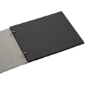 BookBinders Album 270x220 Pebble gray Columbus BookBinders Album 270x220 Pebble gray Columbus