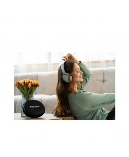 NOISE CANCELLING OVER-EAR WIRELESS HEADPHONES Buxton SBHP18000S,