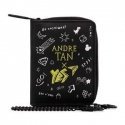 Wallet YES by ANDRE TAN, dark Wallet YES by ANDRE TAN, dark