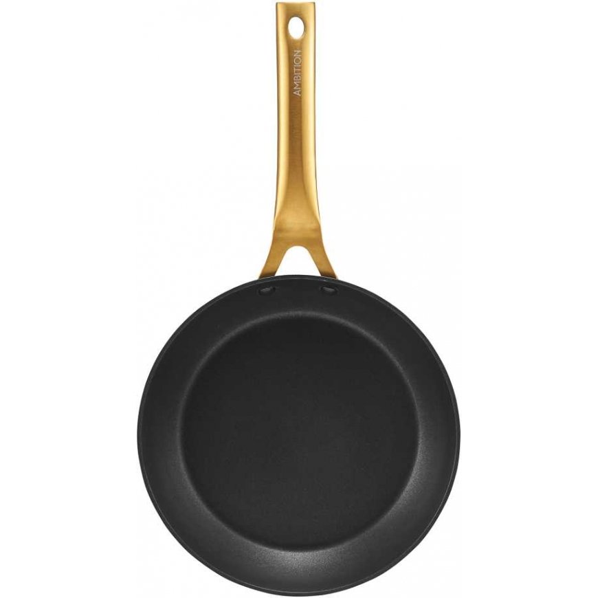 Frying pan with coating Qualum Basic Royal 28 cm AMBITION