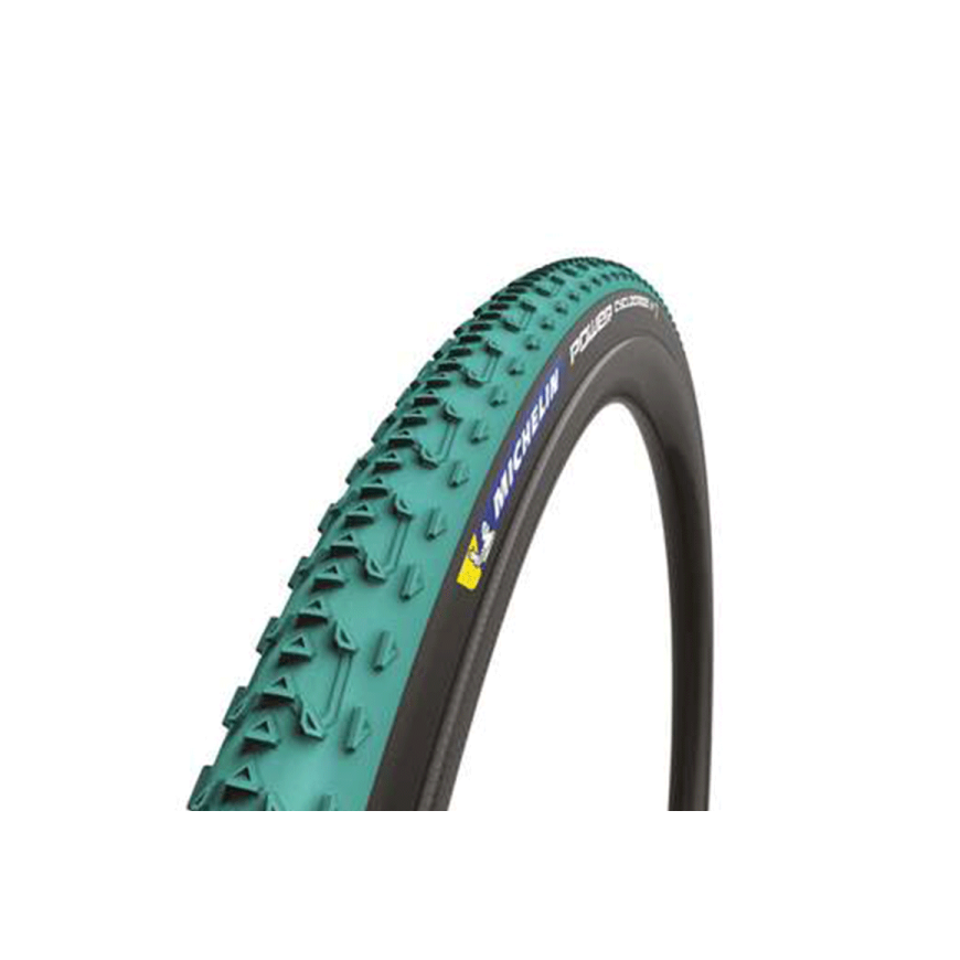MICHELIN TIRE POWER CYCLOCROSS JET 700X33C COMPETITION LINE FOLDABLE MAGI-X Žalias TS TLR (762322) – 2